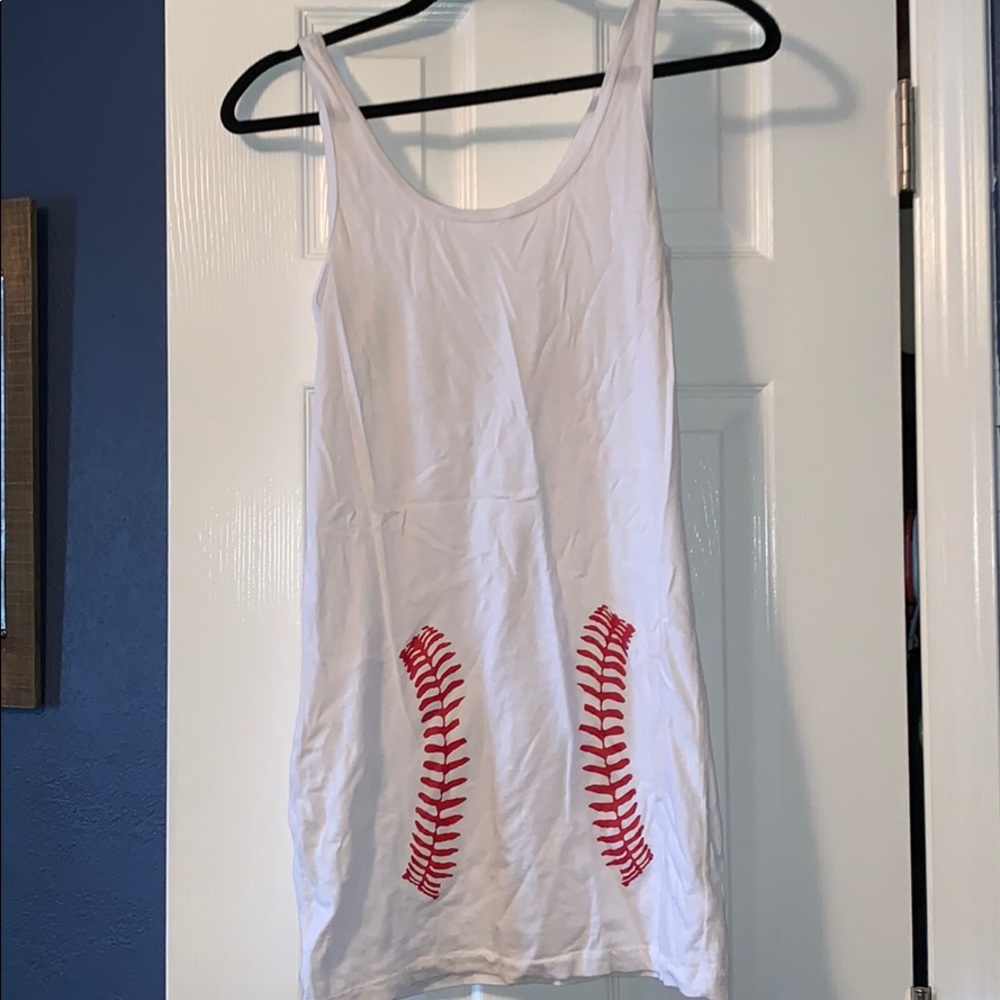 Maternity Tank